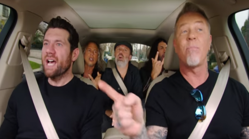 James Corden y "Carpool Karaoke: "The Series", lo nuevo de Apple Music