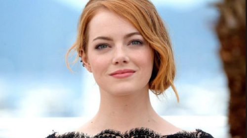 La singular invitaci&oacute;n de un presidente centroamericano a Emma Stone