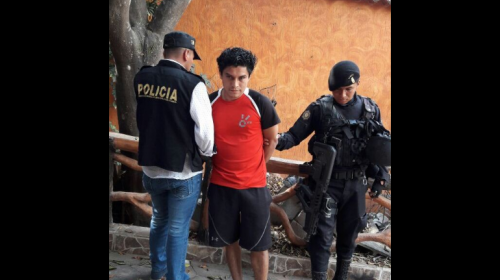 Detienen a guatemalteco con pornograf&iacute;a de ni&ntilde;os sudamericanos