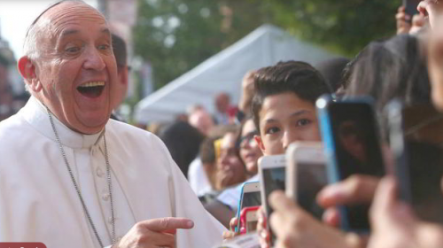 &iquest;C&oacute;mo termin&oacute; el Papa Francisco en la portada de Rolling Stone? 