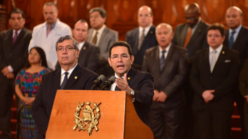 FBI podría colaborar en investigación de la tragedia del Hogar Seguro