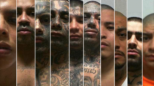 Sleepy, Smiley, Lobo, Krosty... Apodos de los pandilleros en Guatemala