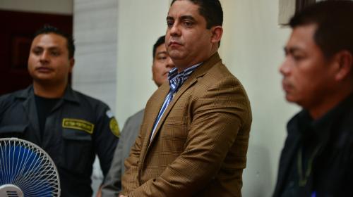 Monzón ya declaró: Sobornos fueron guardados en Casa Presidencial