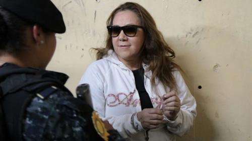 ¿Quién es la magistrada Blanca Stalling?