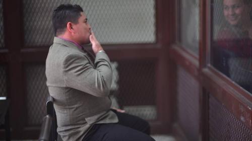 El amor pudo m&aacute;s que la sentencia a 820 a&ntilde;os de "El Taquero"