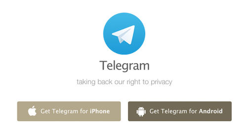 Telegram Messenger, una alternativa para enviar mensajes