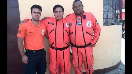 No, no son "Los Topos" verdaderos