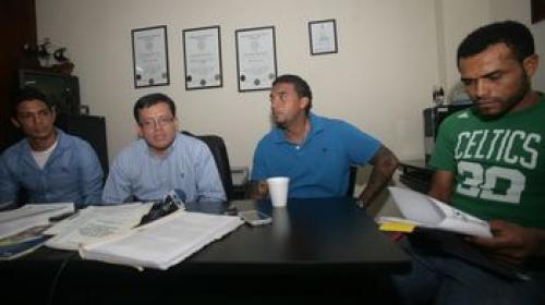 Acusados de amaño denuncian ahora a Brayan Jimenez en el MP