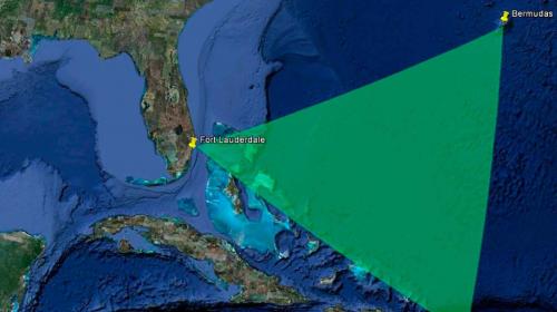 Descubren el misterio que se esconde en el Tri&aacute;ngulo de las Bermudas 