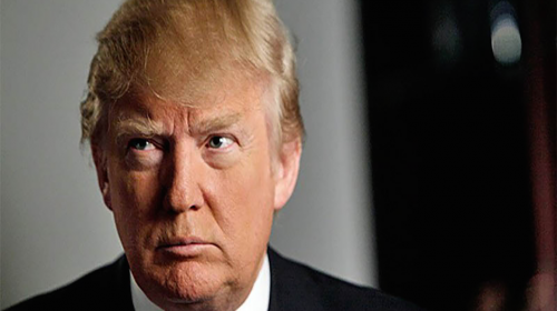 Trump: "Cuando me meta en las negociaciones se reducir&aacute; costo de muro"