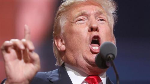 Senadores est&aacute;n preocupados por la salud mental de Trump