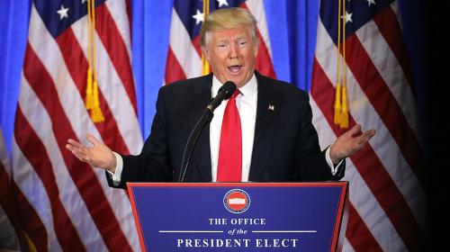 Estos son los v&iacute;nculos que Donald Trump tiene con Rusia