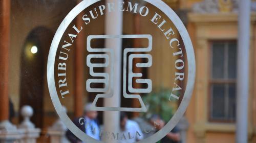 TSE denuncia acciones intimidatorias y desestabilizadoras en su contra