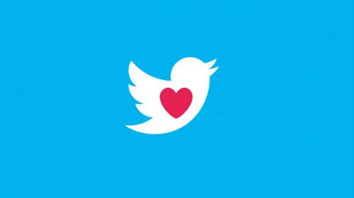 Twitter cambia los &ldquo;favoritos&rdquo; por el coraz&oacute;n de &ldquo;me gusta"