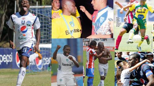 Milton "Tyson" N&uacute;&ntilde;ez le pone fecha a su retiro del f&uacute;tbol profesional