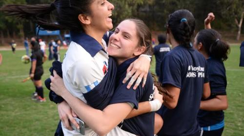 Portera guatemalteca fue elegida la tercera mejor de la Concacaf