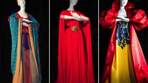 Vestidos de princesas Disney ser&aacute;n subastados en Londres