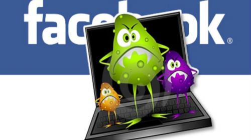 Cerca de 10 mil usuarios de Facebook afectados por ataque de malware