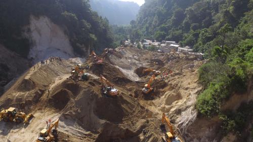 Los documentos perdidos de la colonia Valles de El Cambray II