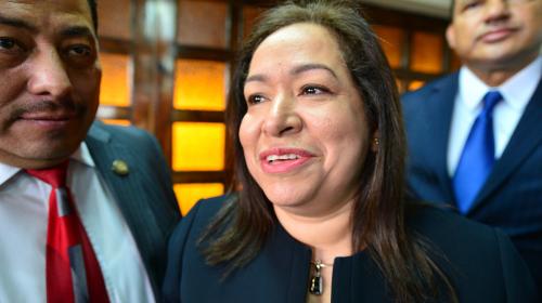 CC ordena a Nora Segura dejar la Contraloría en 24 horas