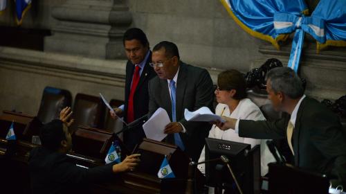 Lider y PP se repartieron la justicia en la elecci&oacute;n de magistrados