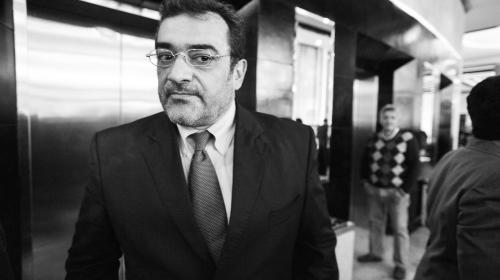 Fallece exministro de Finanzas, Eduardo Weymann