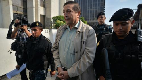 Boris Navas, el contratista arrestado que gan&oacute; Q2 millardos con el PP