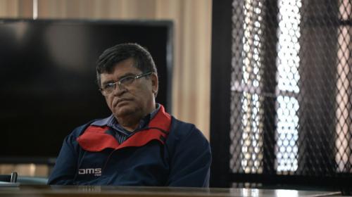 Arnoldo Medrano está cada vez más cerca de recuperar su libertad