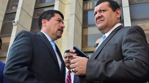 Cambray: MP rectifica y pide juicio para Tono Coro y Alvarizaes 