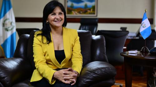 Gloria Porras: la Magistrada disidente que presidir&aacute; la CC