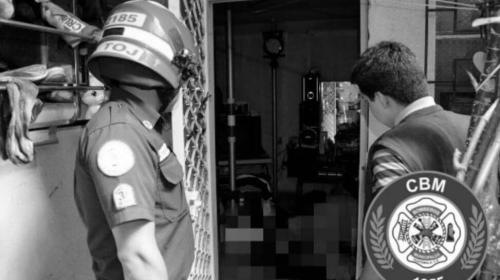 Reportan un macabro hallazgo en una casa de la zona 11