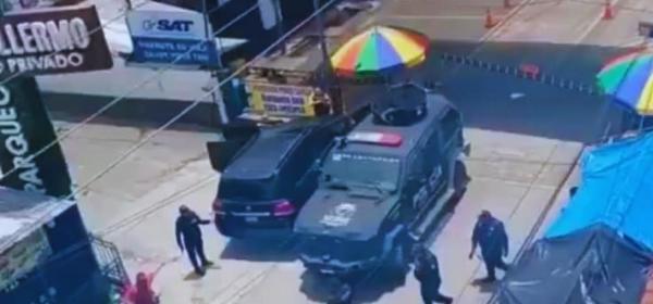 Hip&oacute;tesis del Mingob sobre los ataques en la frontera con M&eacute;xico 