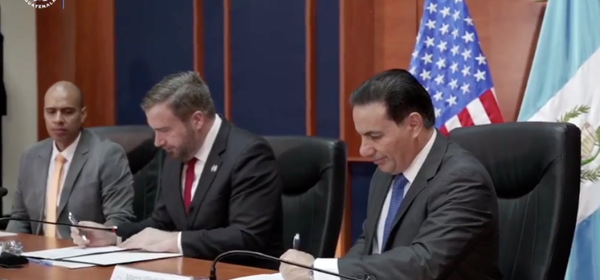 EE.UU. afirma que apoyar pandilleros o mareros ser&aacute; terrorismo 