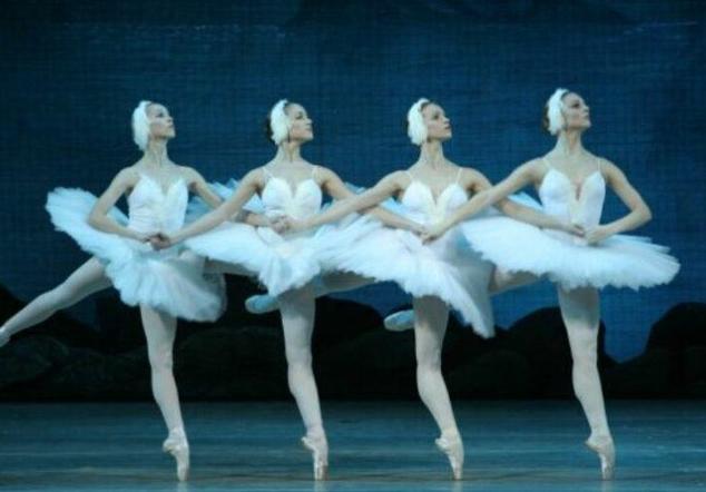 El lago de los cines