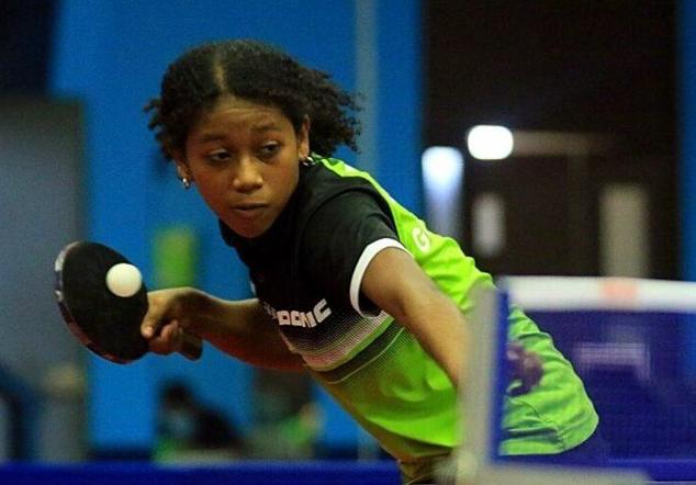 Campeonato Centroamericano U-15 y U-19 de Tenis de Mesa