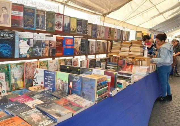 Festival Cultural por el Día Internacional del Libro