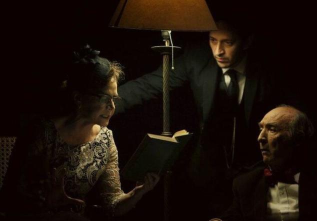 Obra de teatro «La Soga» 