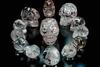 Las misteriosas calaveras de cristal localizadas en Guatemala