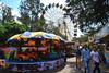 Vuelve la Feria de Jocotenango a la avenida Simeón Cañas
