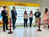 Banco Azteca y Tiendas Elektra Guatemala con módulos interactivos