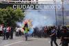 La procesión que hizo colapsar el tránsito en la Interamericana 