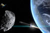 NASA desviar&aacute; trayectoria de asteroide