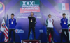 Guatemala gan&oacute; medallas de oro y plata en Panamericano de Karate