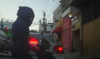 Captan intento de robo a un automovilista en un semáforo 
