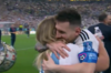 &iquest;Qui&eacute;n es Antonia Far&iacute;as, la mujer del emotivo abrazo con Messi?