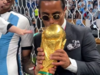 El castigo que la FIFA dará al chef Salt Bae por tocar la Copa