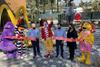 McDonald's celebra la inauguración de su restaurante No. 100