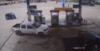 Sicarios atacan a un hombre en el interior de una gasolinera 