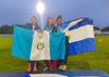 Guatemala se impone en Campeonato Centroamericano de Atletismo