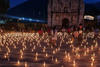 ¡Espectacular! Así fue la Noche de Velas en la Antigua Guatemala